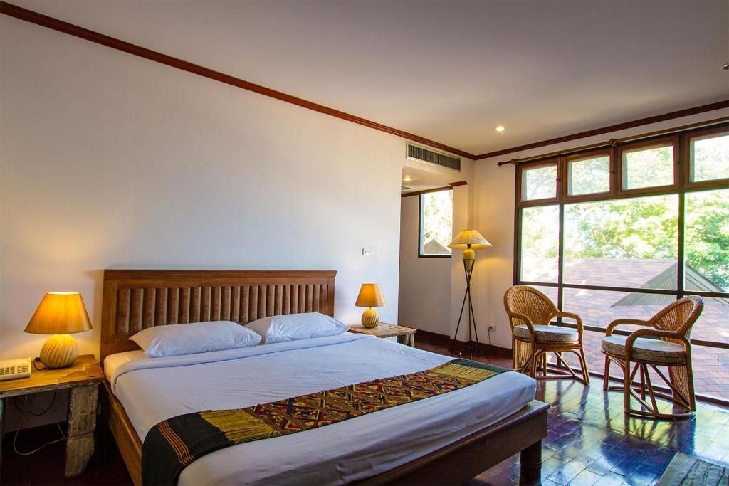 Baan Hin Sai Resort & Spa - SHA Extra Plus фото 49