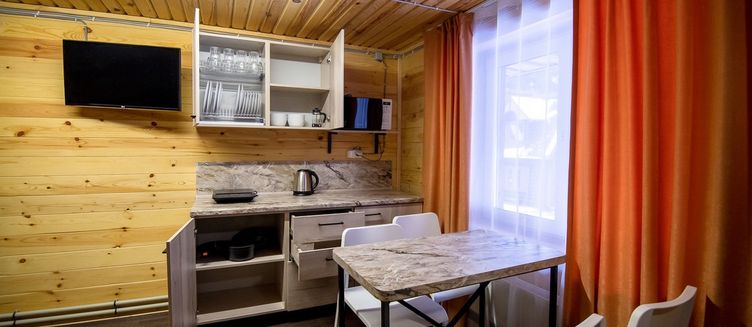 Фото отеля Заимка Лесника