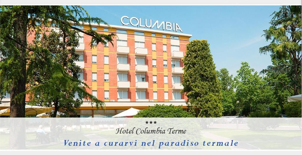 Columbia Terme фото 25