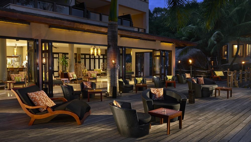 DoubleTree by Hilton Seychelles Allamanda Resort & Spa фото 48