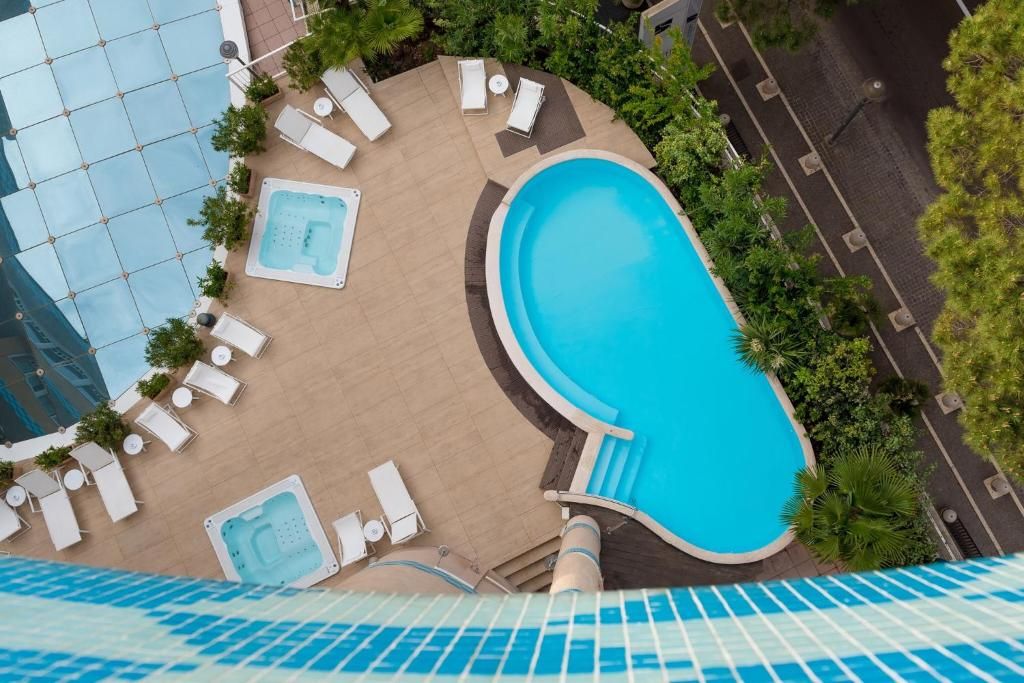 Savoia Hotel Rimini фото 8