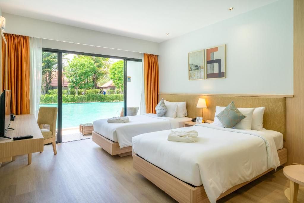 Estella Phuket Mai Khao Beach Resort фото 3