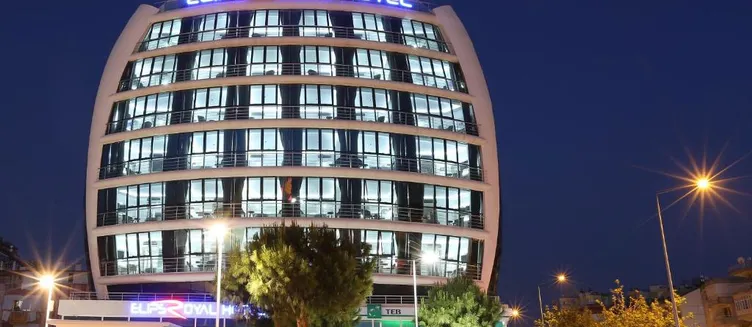 Фото отеля Elips Royal Hotel & SPA