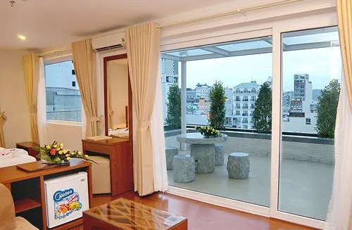 Фото отеля Nam Hung Hotel