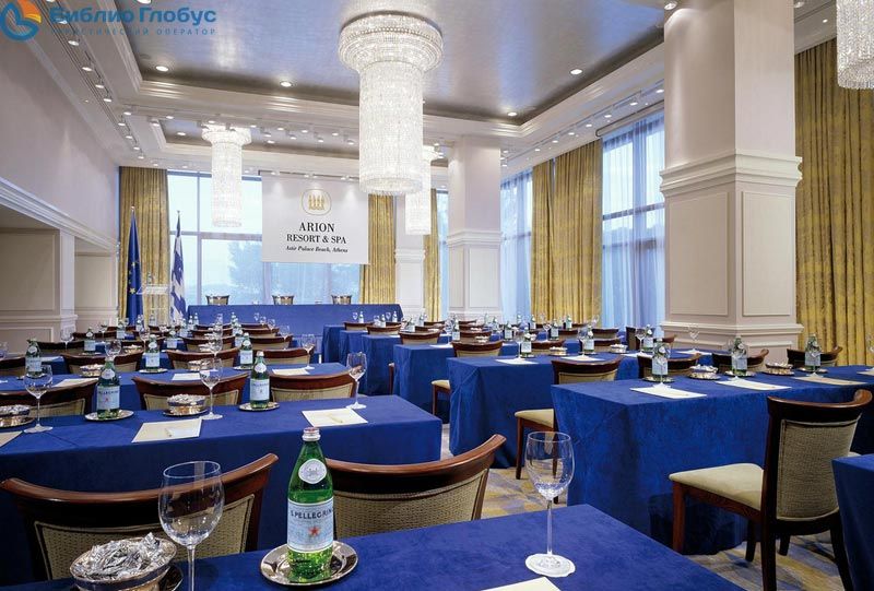 Arion, a Luxury Collection Resort & Spa, Astir Palace фото 33