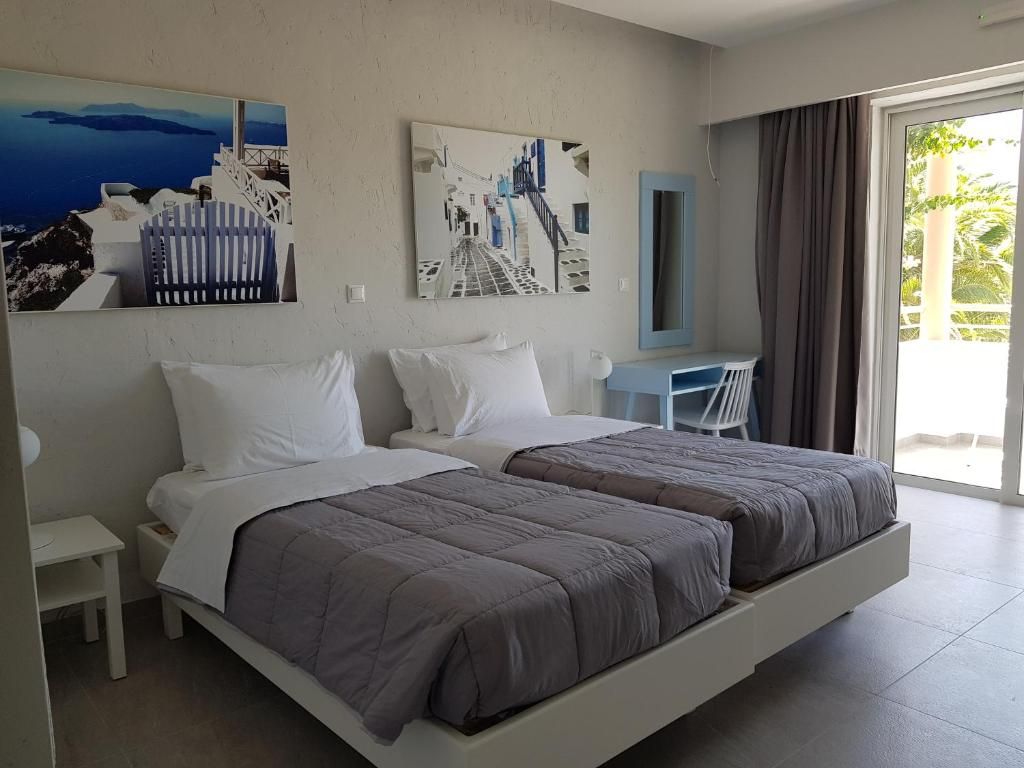 Irina Beach Hotel & Apartments фото 5