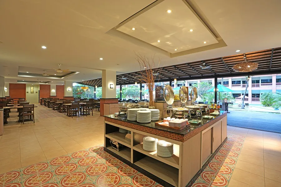 Kata Sea Breeze Resort фото 14