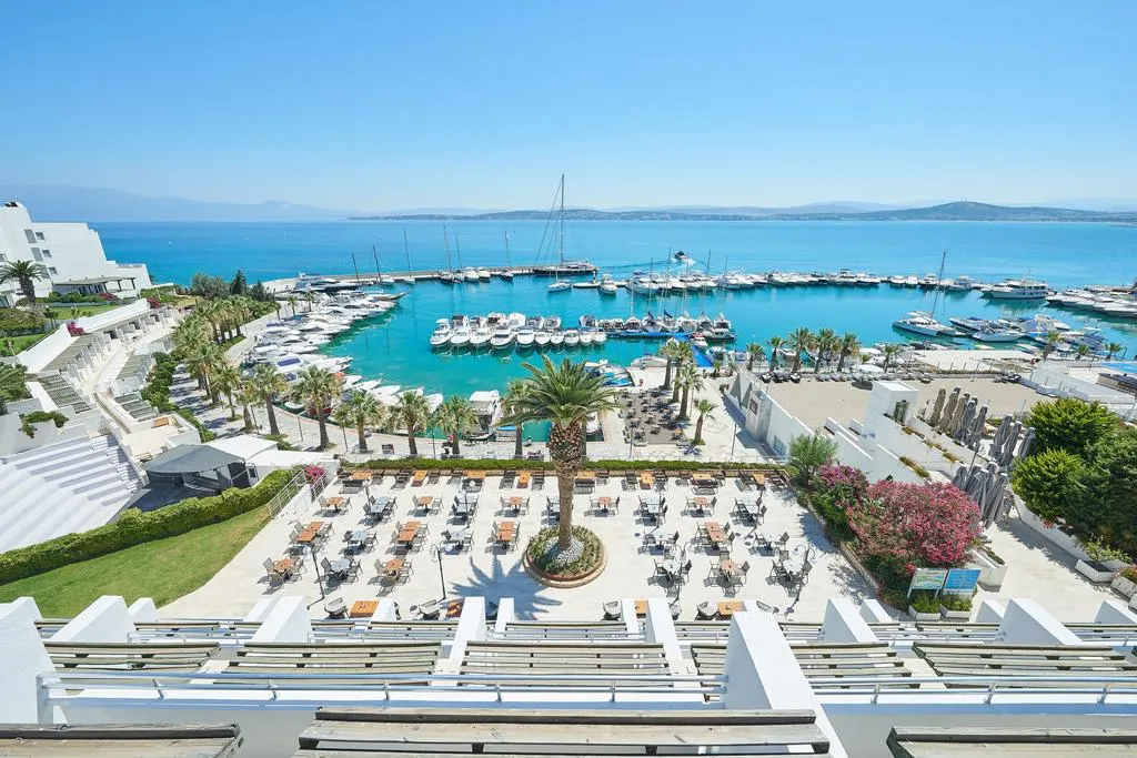 Altin Yunus Resort & Thermal Hotel фото 0