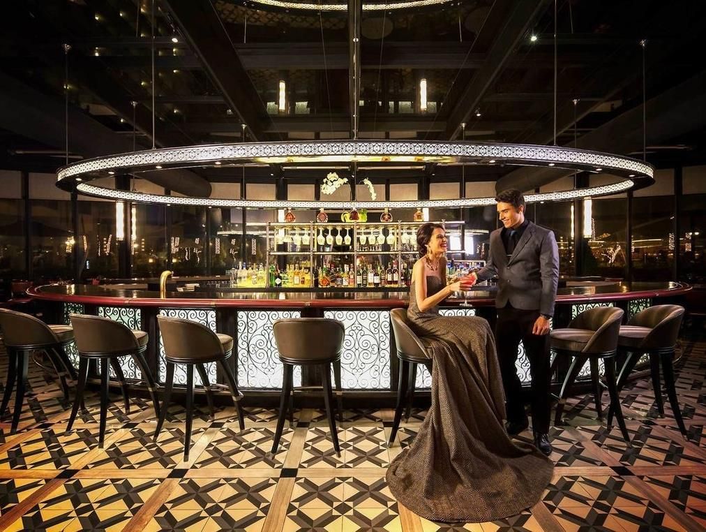 Sofitel Philippine Plaza Manila фото 22