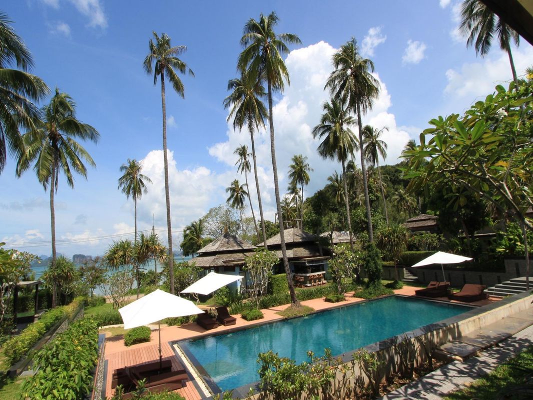Niramaya Villa & Wellness Resort фото 5