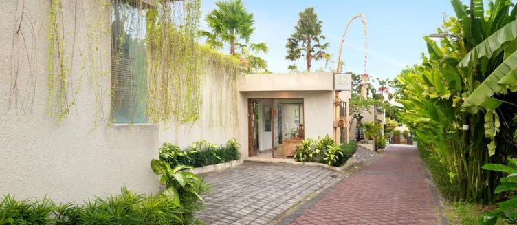 Фото отеля Manca Villa Canggu by Ini Vie Hospitality