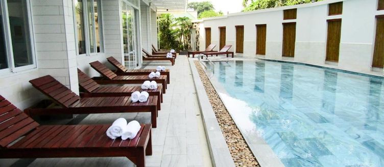 Фото отеля Haya Hotel Phu Quoc Island