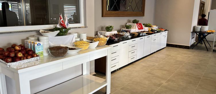 Фото отеля Almaris Resort Hotel