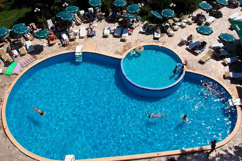 Hotel Lilia фото 9