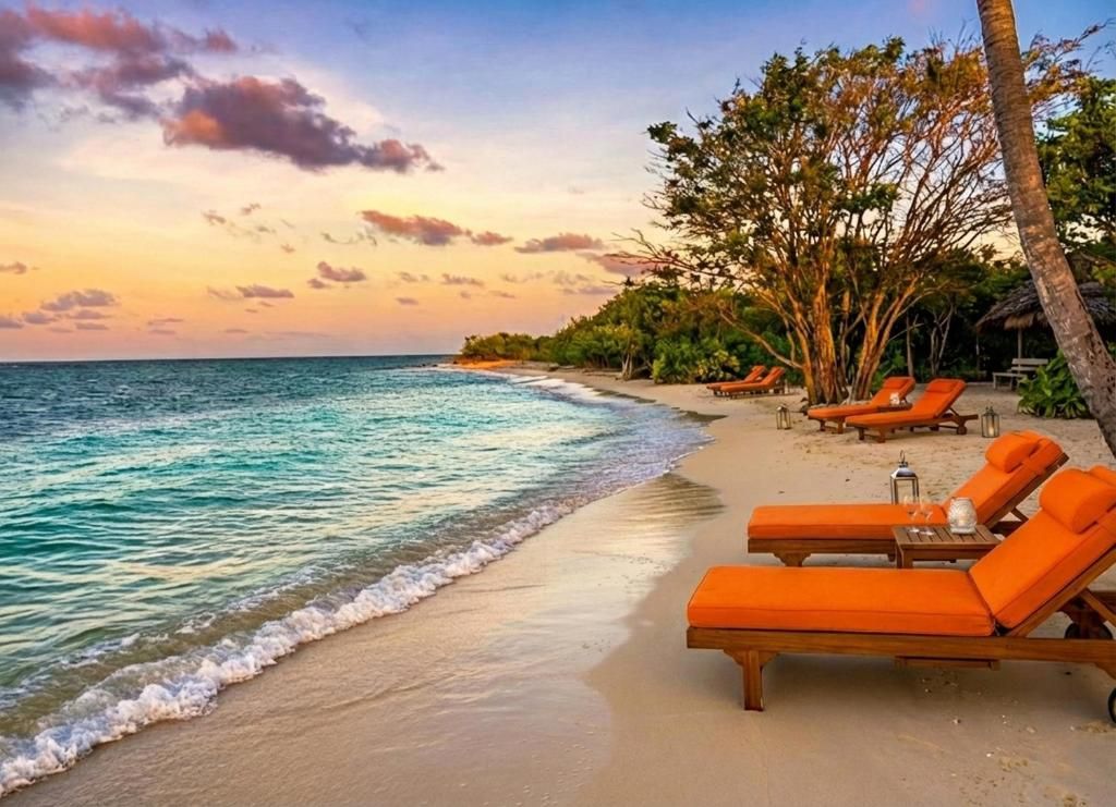 Giman Free Beach Resort фото 29