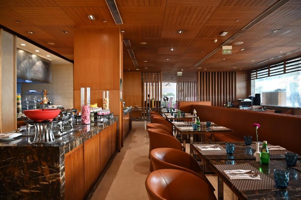 Holiday Inn New Delhi Mayur Vihar Noida фото 4
