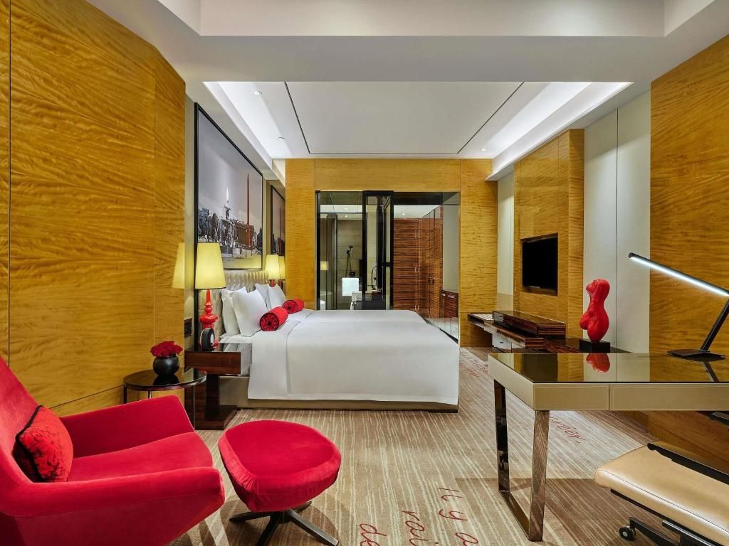 Sofitel Guangzhou Sunrich фото 22