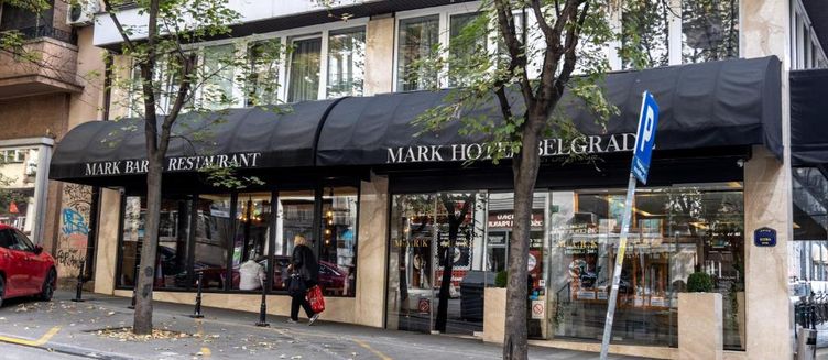 Фото отеля MARK