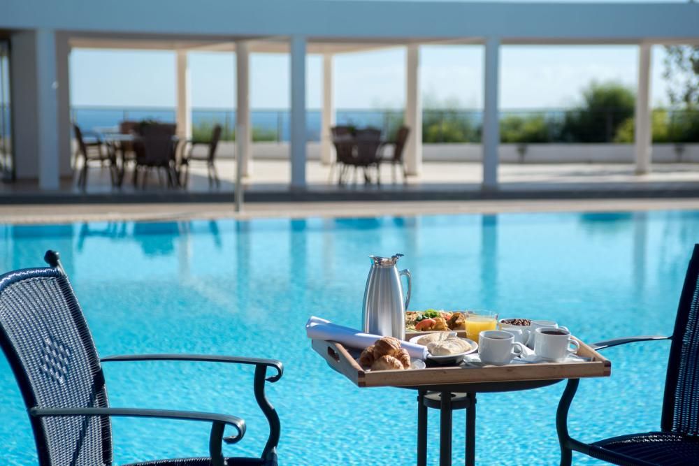 Royal Blue Hotel & Spa Pathos фото 30