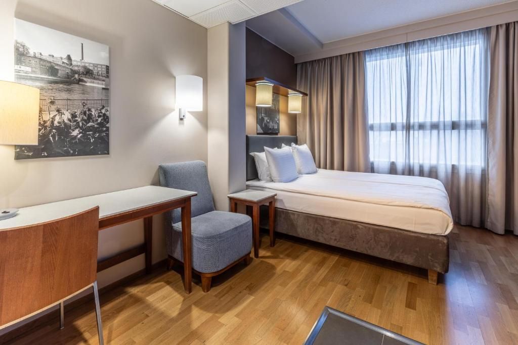 Holiday Inn Tampere - Central Station, an IHG hotel фото 0