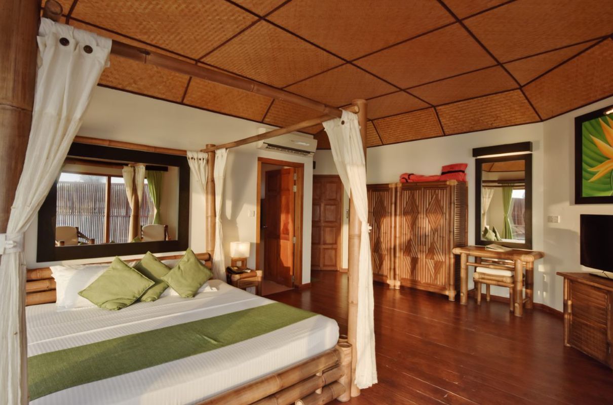 Safari Island Resort & Spa фото 4