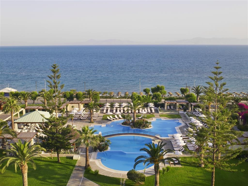 Sheraton Rhodes Resort фото 2
