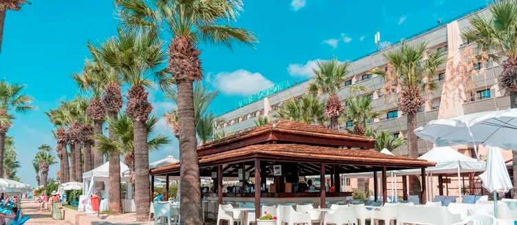 Фото отеля Palm Beach Hotel