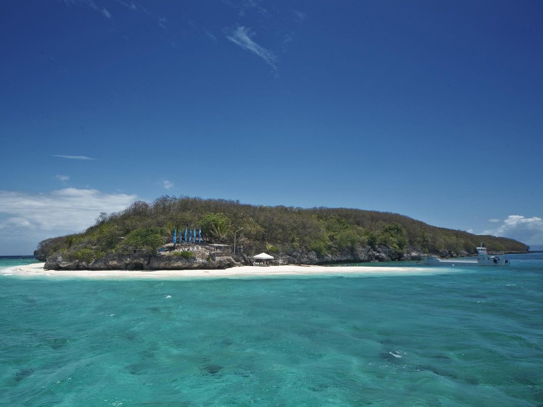 Sumilon Bluewater Island Resort фото 17