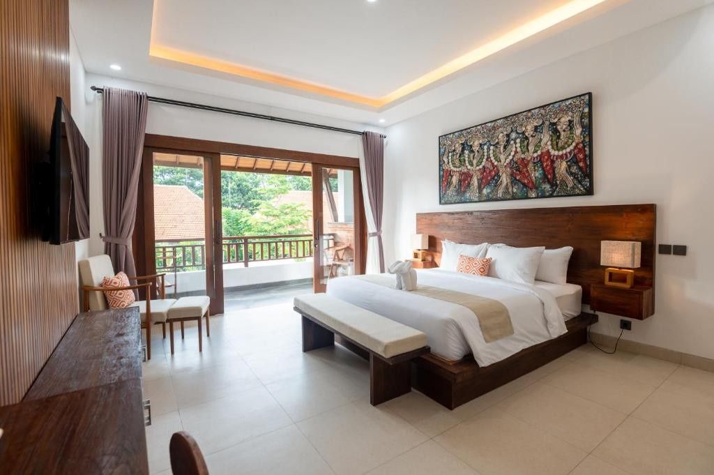 Griya Shanti Suites фото 3