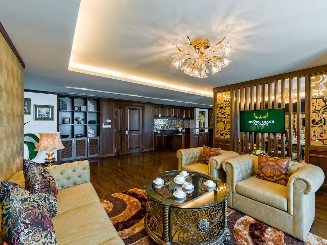 Muong Thanh Grand Da Nang Hotel фото 38