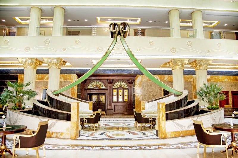 Grand Excelsior Hotel Al Barsha фото 63