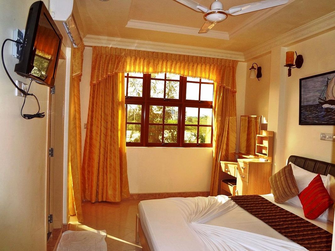 Гостевой дом «Hulhumale Inn» фото 17