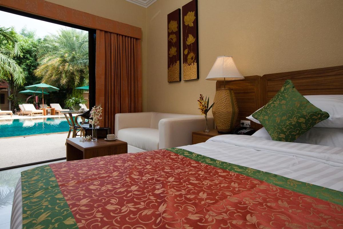 Baan Souy Resort фото 29