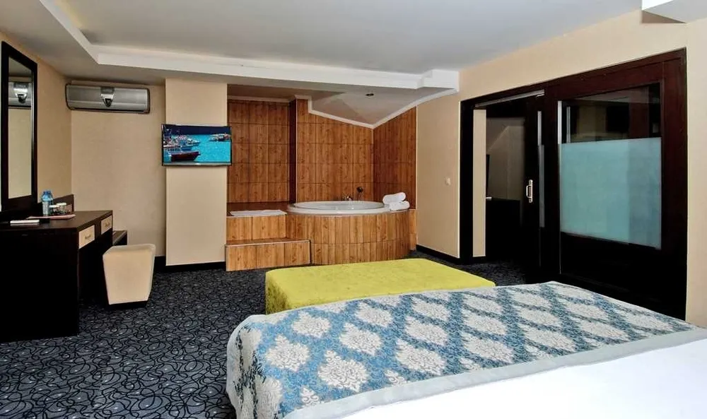 Amon Hotels Belek (Adults Only) фото 64