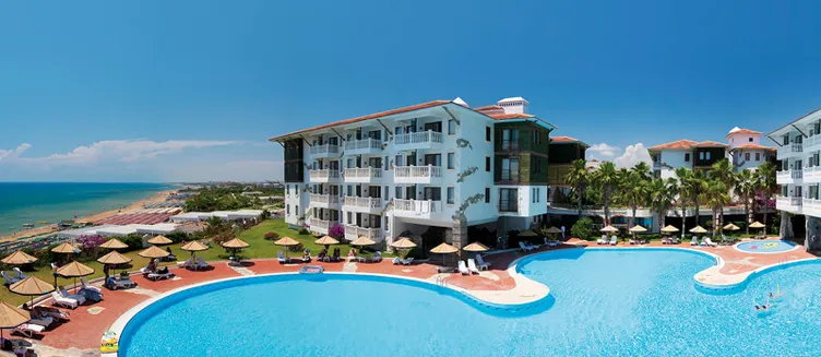 Фото отеля Hotel Defne Dream