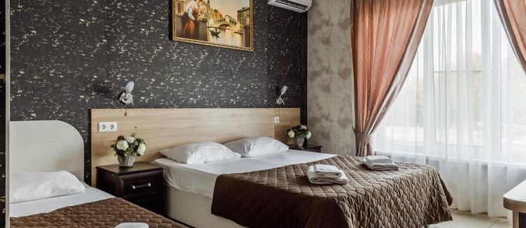 Фото отеля Hotel Mozart
