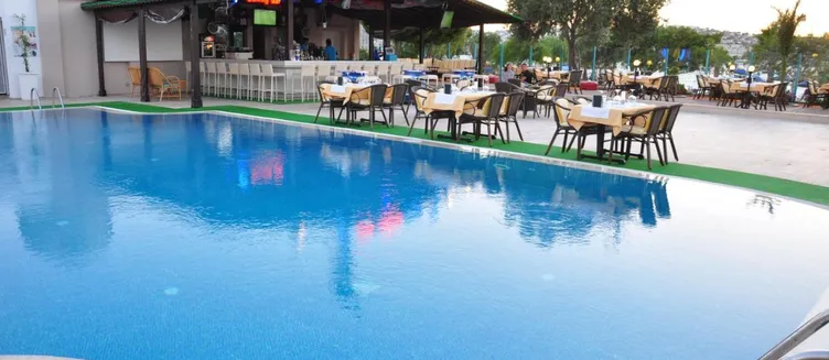 Фото отеля Siesta Beach & Apart