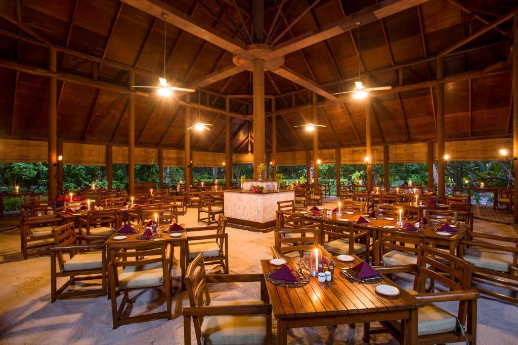 Filitheyo Island Resort фото 6