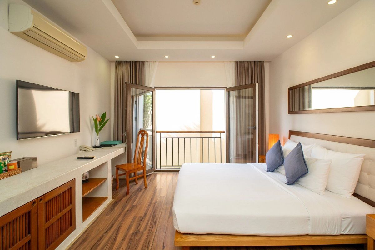 Allezboo Beach Resort & Spa фото 4