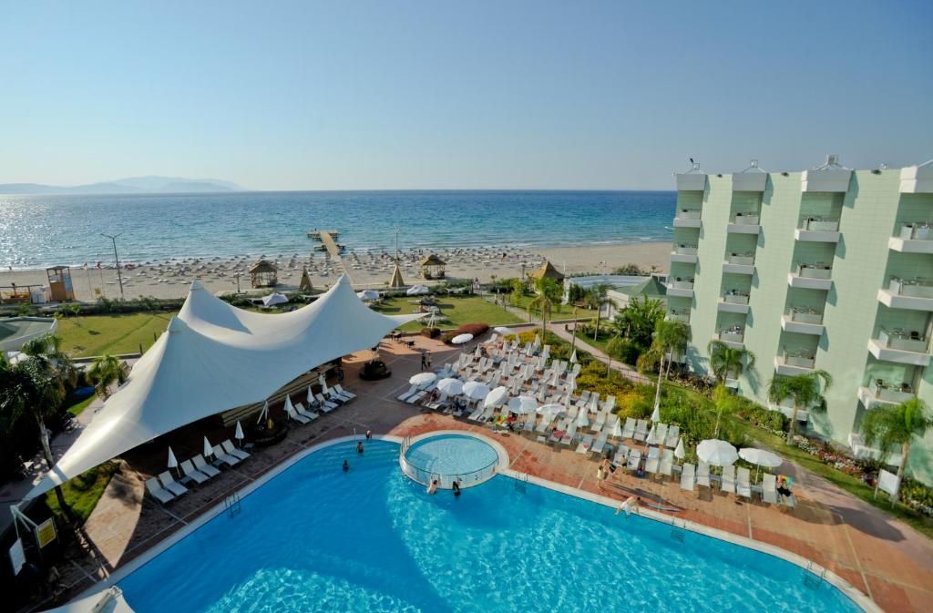 Hotel Grand Belish фото 47