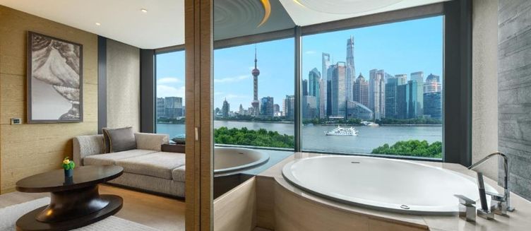 Фото отеля Banyan Tree Shanghai On The Bund