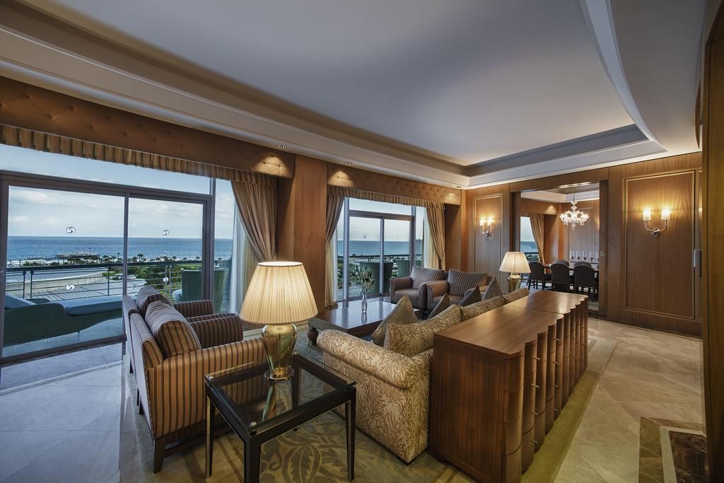 Calista Luxury Resort фото 127