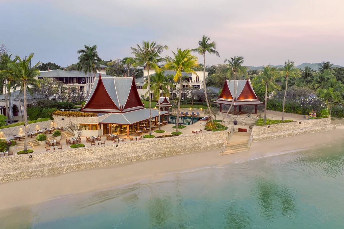 Chiva Som Hua Hin фото 0
