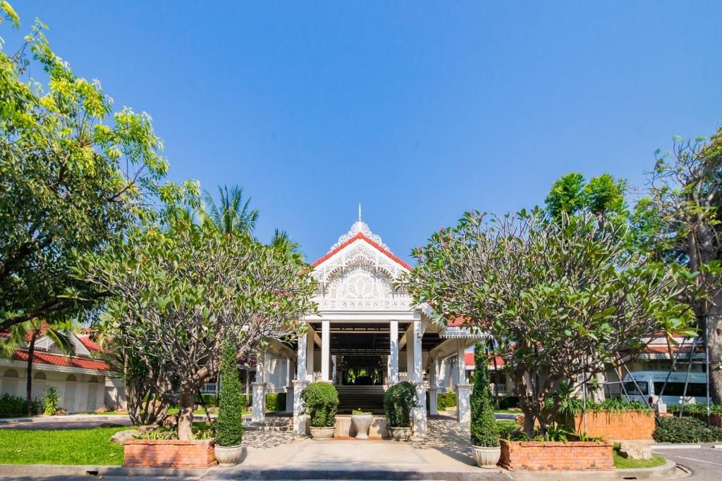Wora Bura Hua Hin Resort & Spa - SHA PLUS фото 121