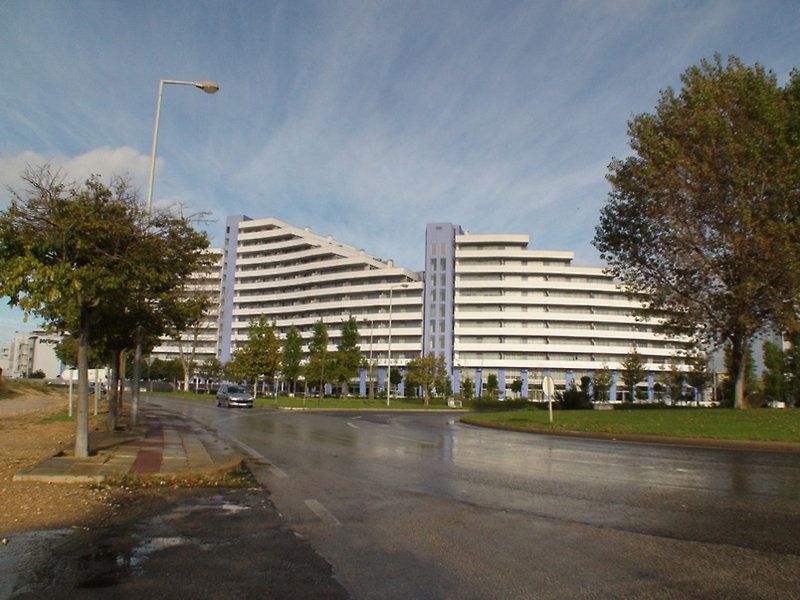 Oceano Atlantico Apartamentos Turisticos фото 2