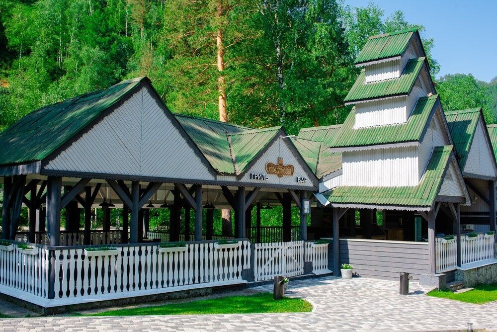 Гостиничный комплекс Ареда-1 фото 14