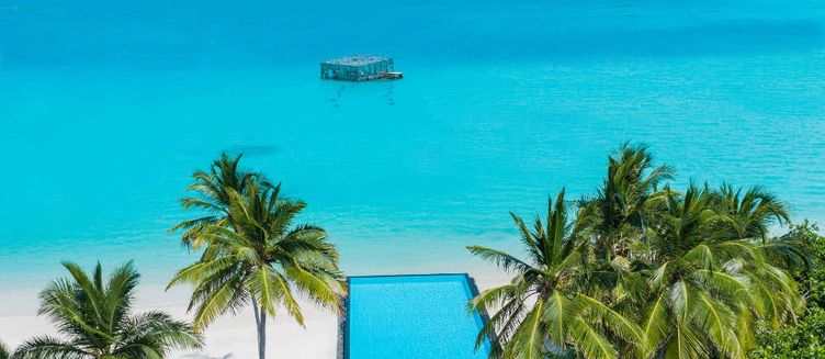 Фото отеля Sirru Fen Fushi - Private Lagoon Resort