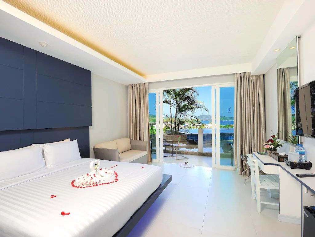 Sea Sun Sand Resort & Spa фото 4