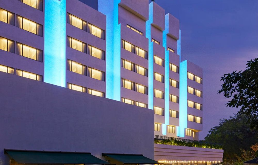 The Connaught New Delhi фото 57