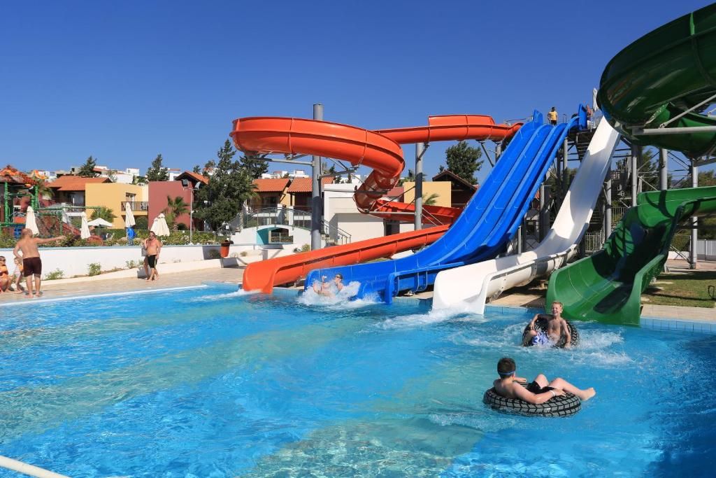 Aqua Sol Holiday Village фото 9